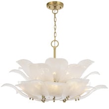 Lucius 12 Light Pendant
